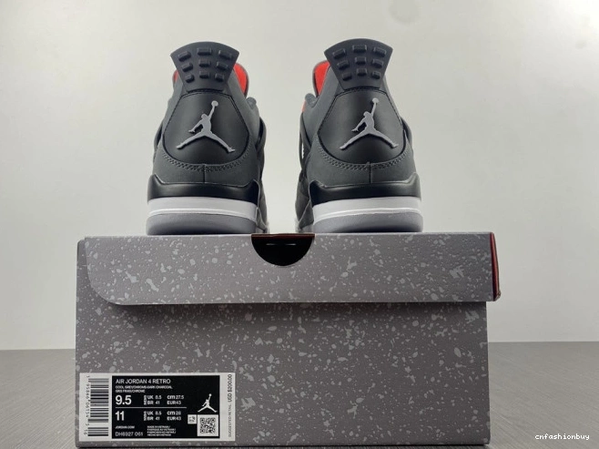 Retro Air Jordan DH6927-061 Infrared 4 1006